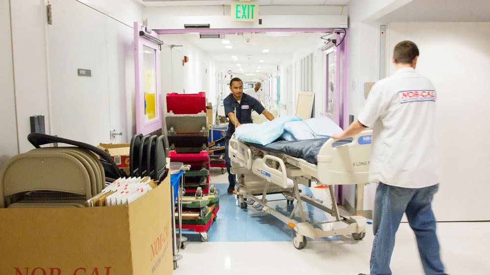Thousands leave UCSF Parnassus ER amid overcrowding and staffing shortages
