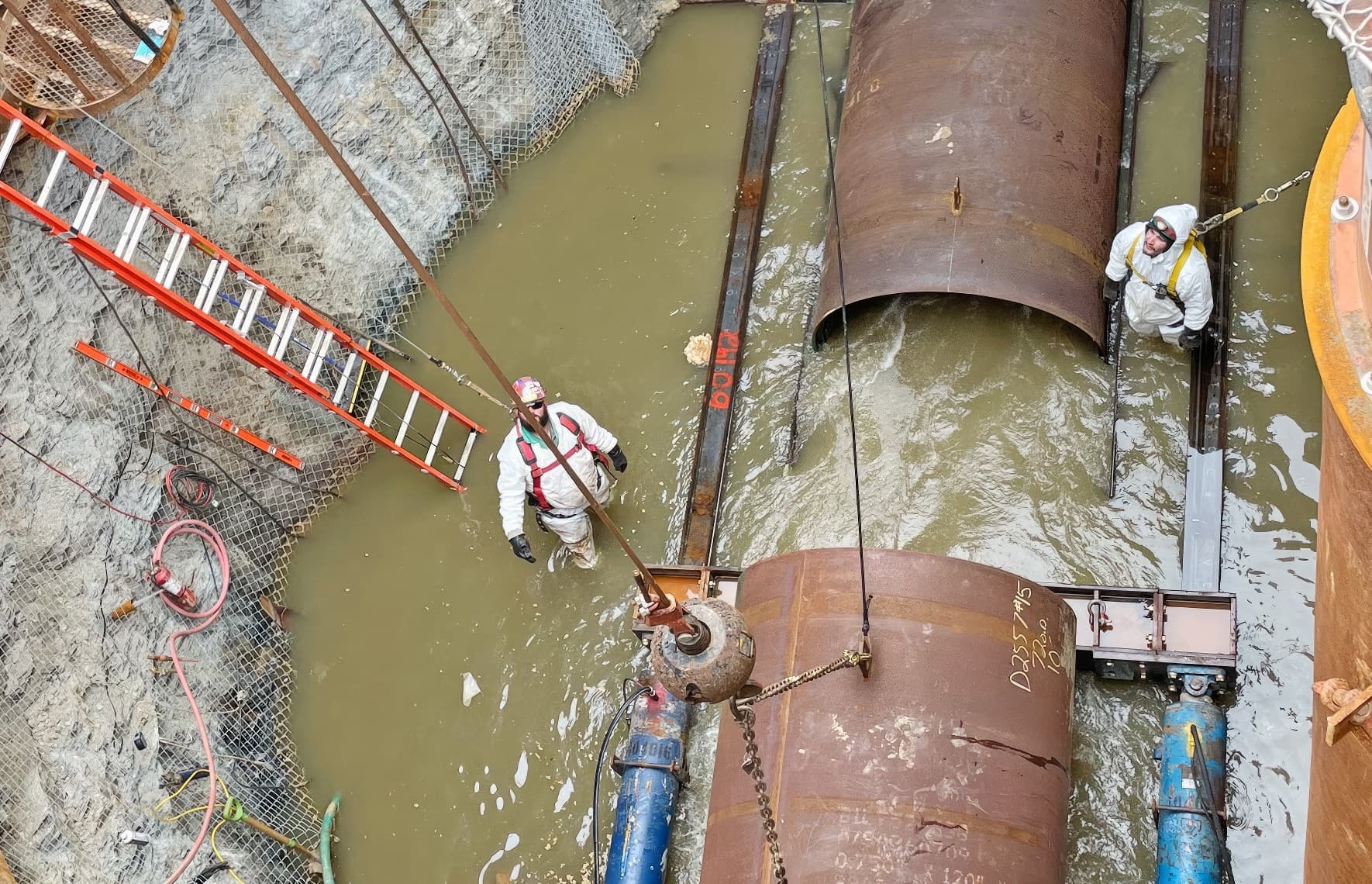 Potomac Interceptor Repairs Complete, Prince George's Drinking Water Safe