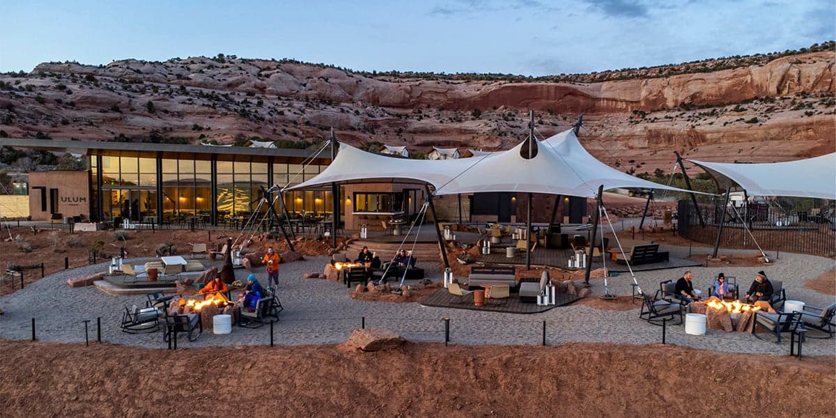 ULUM Moab Opens Massage Cave and Expands Desert Wellness for 2026