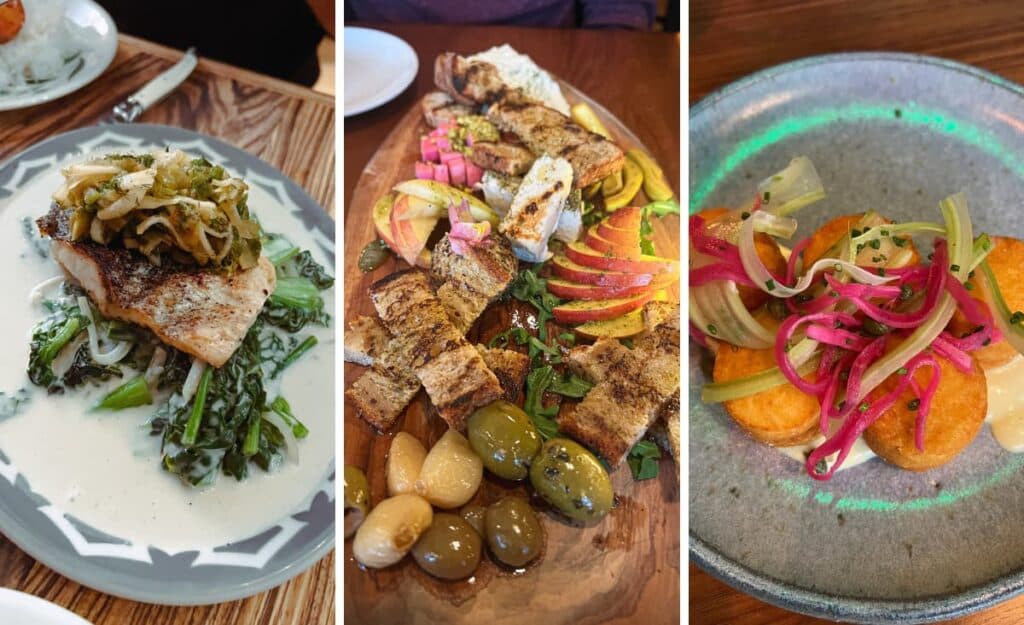 Asheville food scene adapts with new menus, tours and events