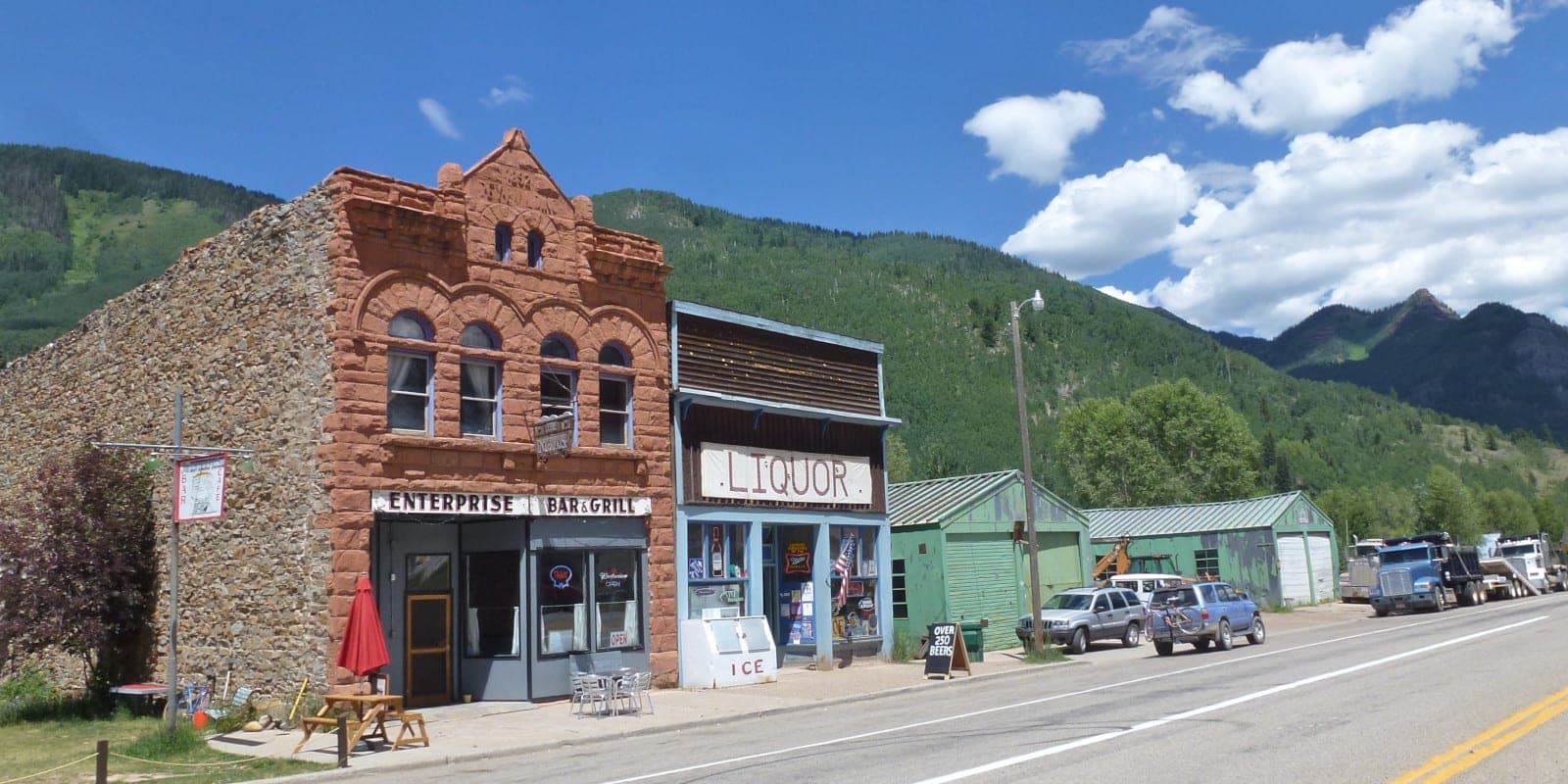 Rico blends mining history, arts and outdoor recreation in Dolores County