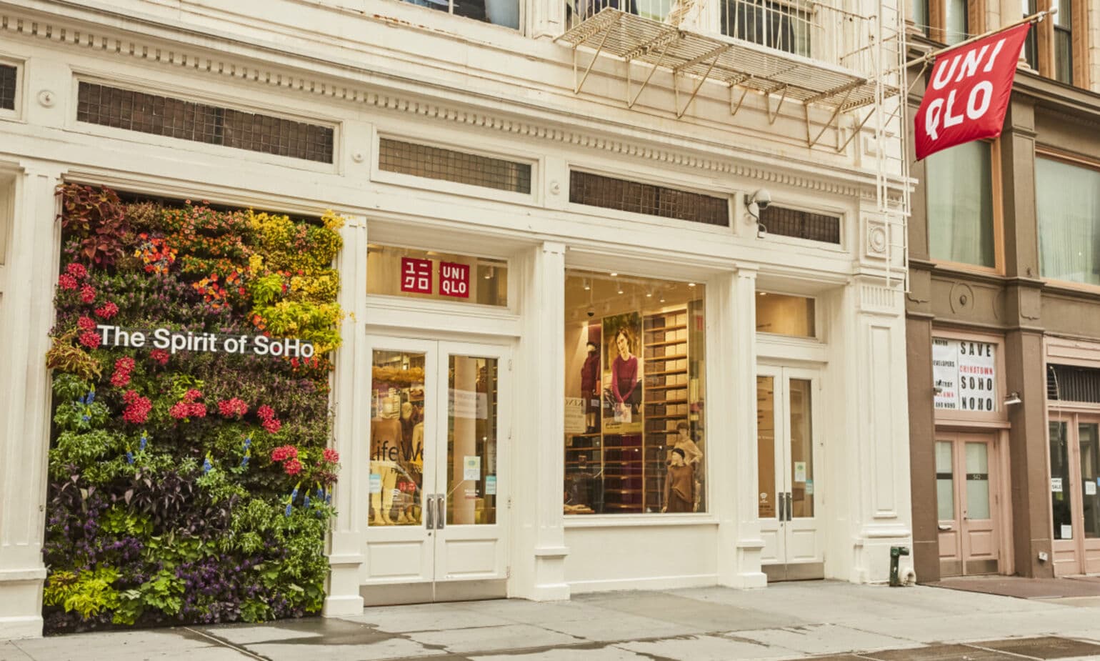 Uniqlo Opens 11 New U.S. Stores, Expanding Nationwide Through Spring 2026