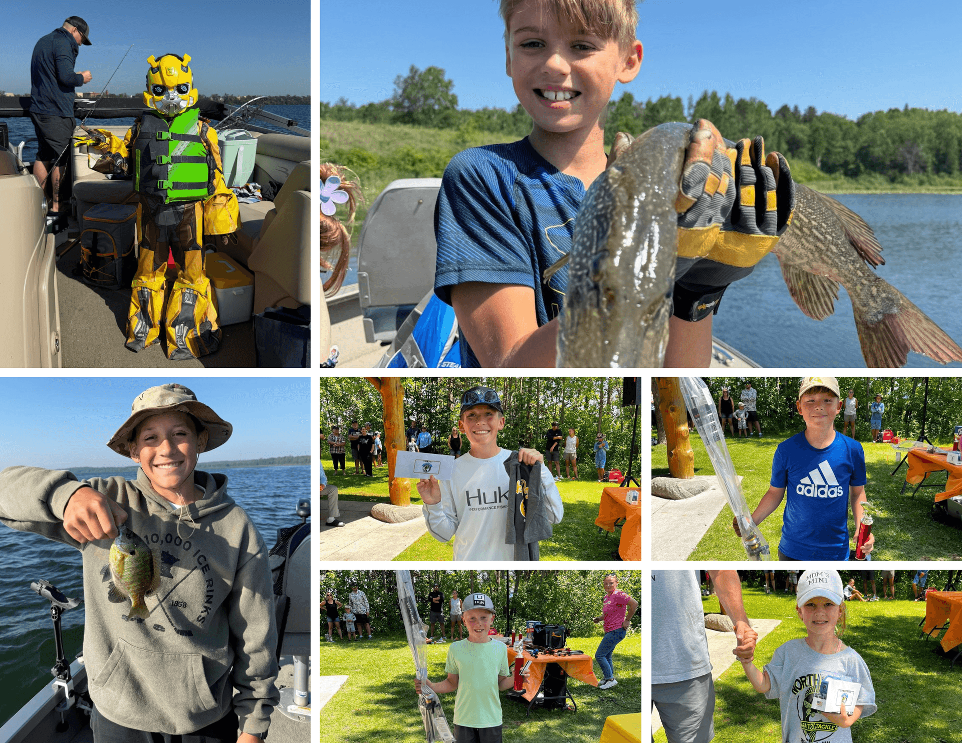United Way’s kids fishing tournament returns June 14 in Beltrami County
