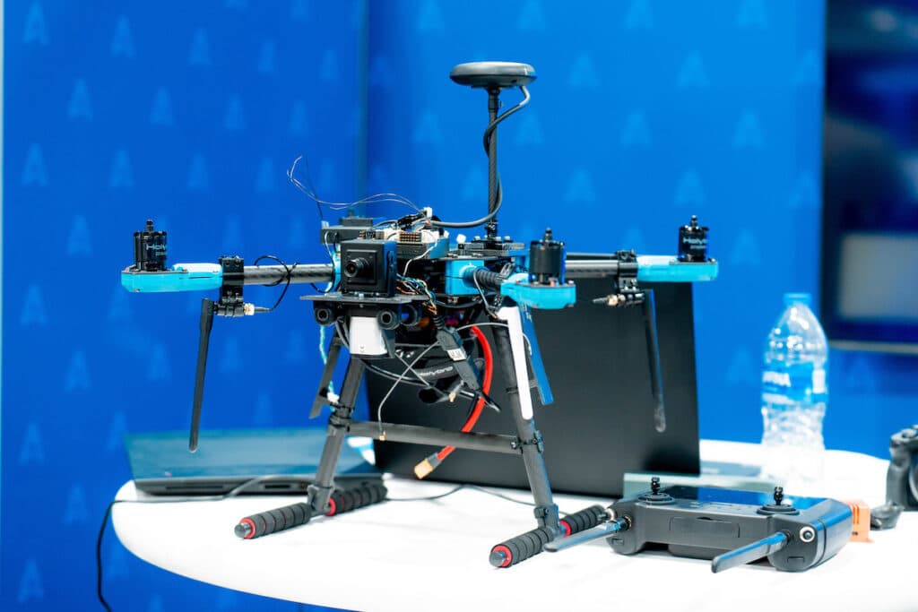 Unusual Machines to Showcase Drone Ecosystem Demos at XPONENTIAL 2026
