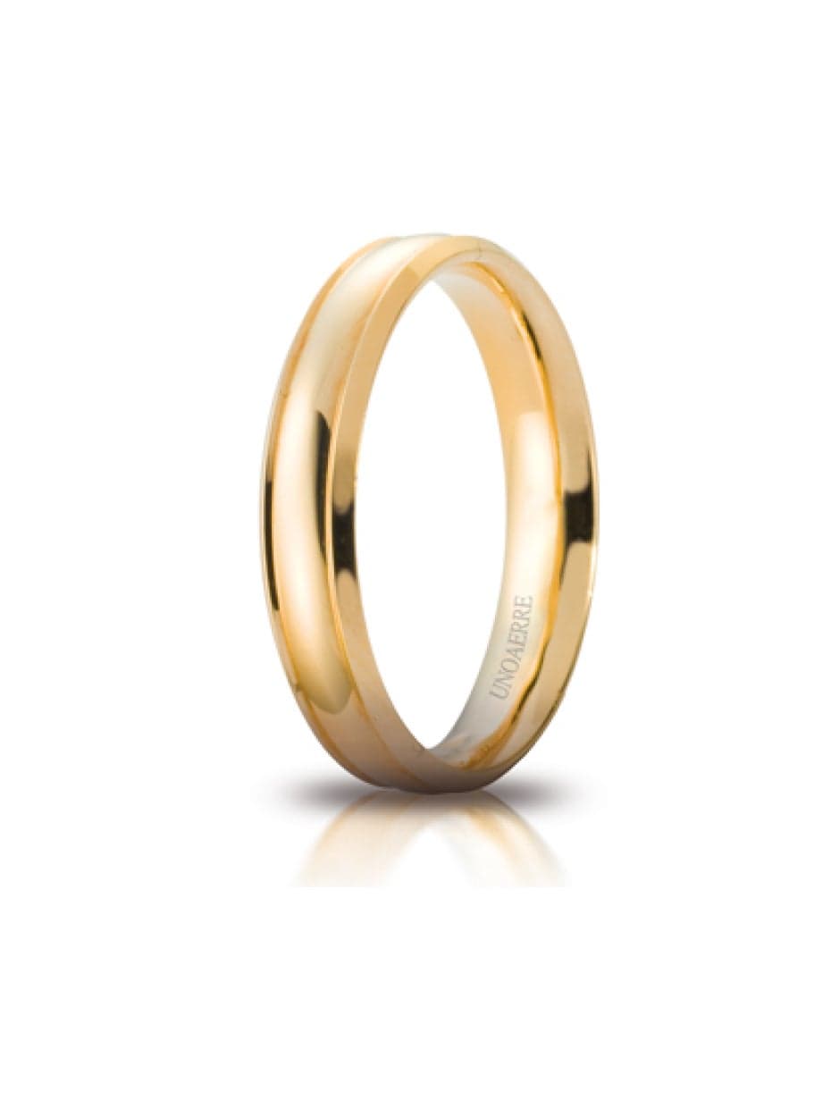Unaoerre marks 100 years as a pillar of Italian gold jewelry