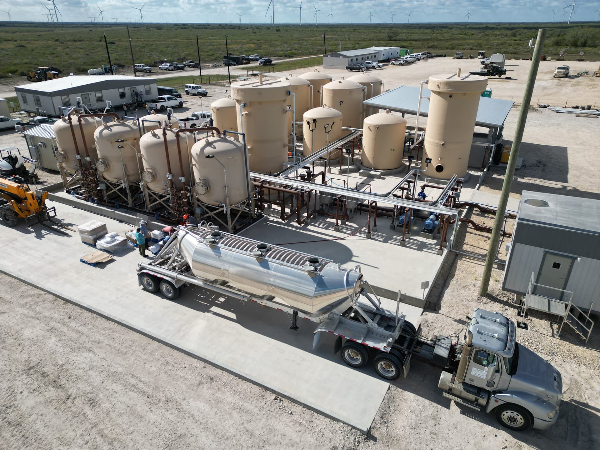 Uranium Energy Starts Burke Hollow Production, Expands U.S. Uranium Supply
