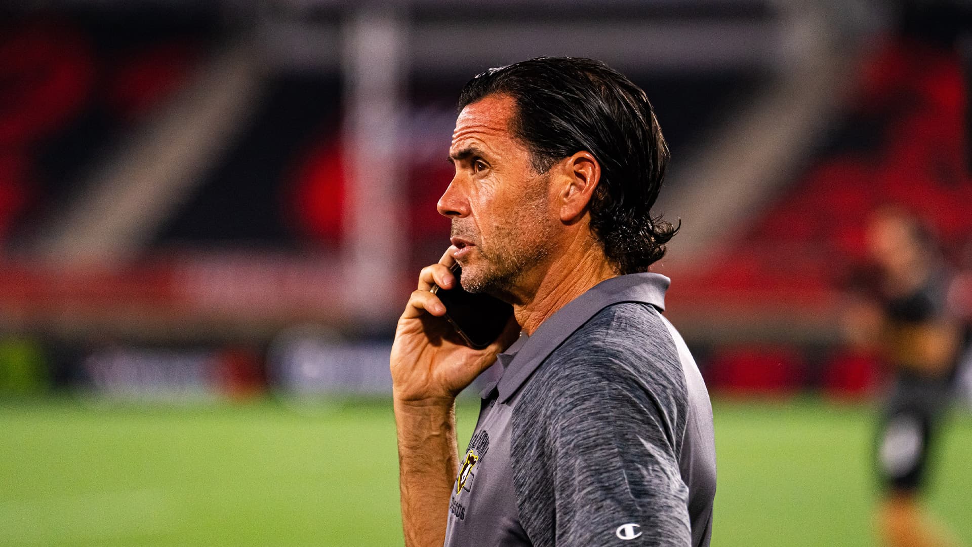 Joe and Joey Spallina face off in Premier Lacrosse League role reversal