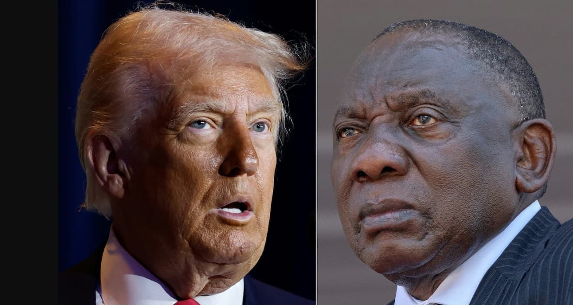 Nearly 5,000 White South African Afrikaners Resettled in U.S. Under Trump Program