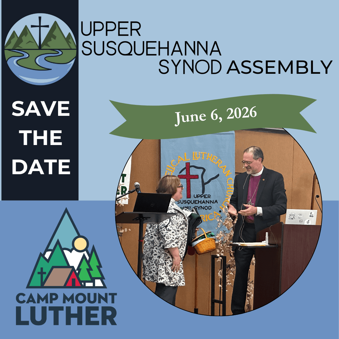 Upper Susquehanna Synod confronts shrinking membership, pastor shortage