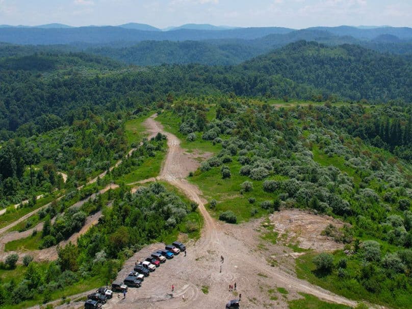 Thunderdome off-road racing venue unveiled at Leatherwood Park in Hazard