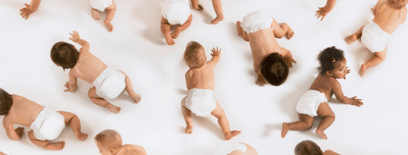 United Way of Buffalo turns baby showers into donation drives