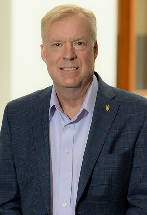 University of Wyoming mourns death of blockchain director Steve Lupien