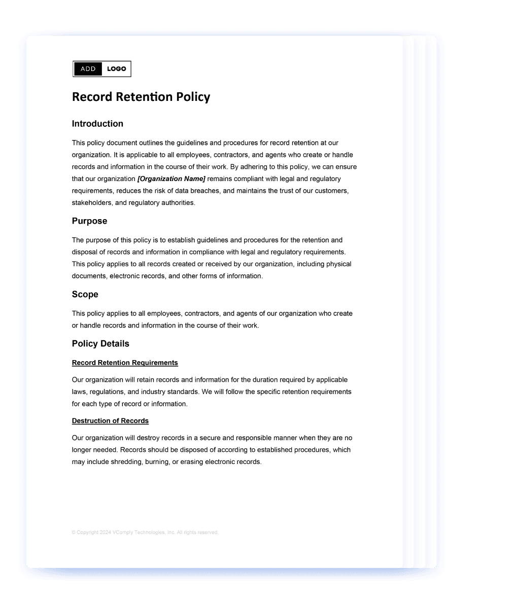 Dollar General advises employees on preserving records and responding to settlement claims