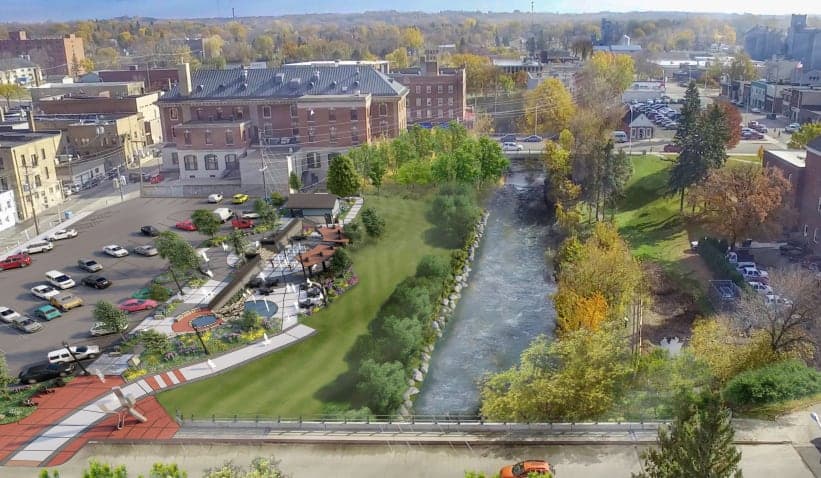 Fergus Falls Dairy Trail project advances with low construction bid