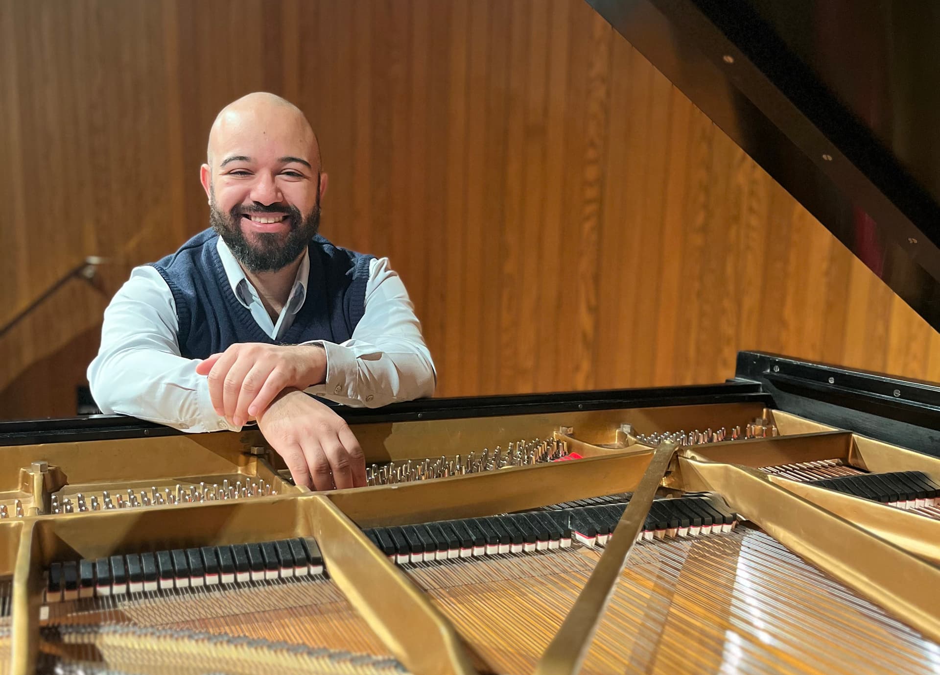 VCSU Lecture-Recital to Celebrate Brazilian Music March 17