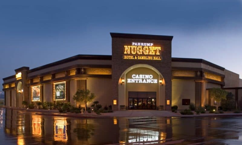 Pahrump Nugget and Lakeside Casino Mark Milestone Anniversaries With Promotions