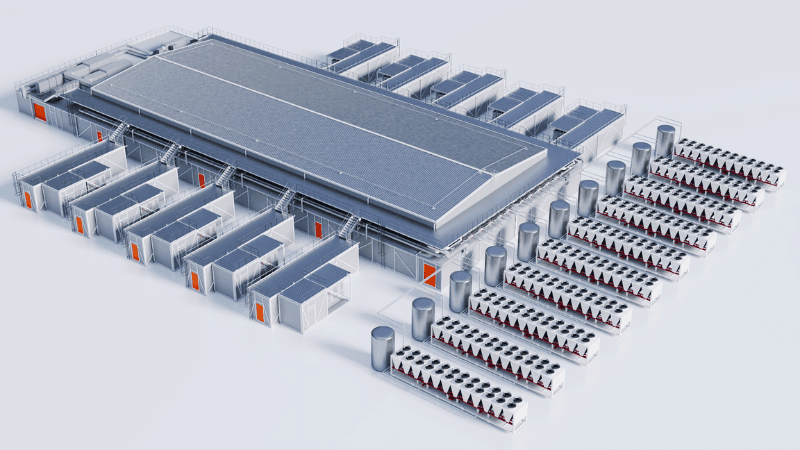 AI Data Center Infrastructure Stocks Attract Analyst Attention Amid Multi-Year Build-Out