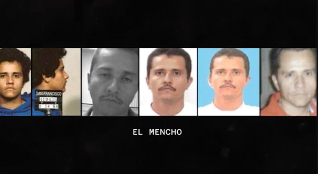 Mexican raid on El Mencho leaves 62 dead, tourism snarled