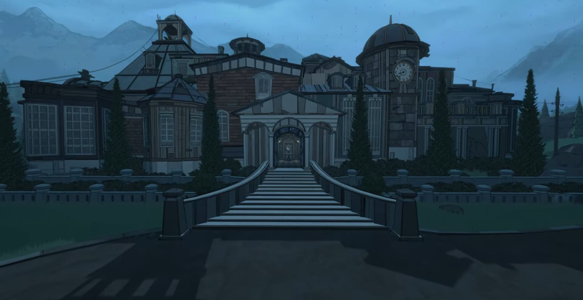 Blue Prince, critically acclaimed puzzle roguelike, unexpectedly arrives on Nintendo Switch 2