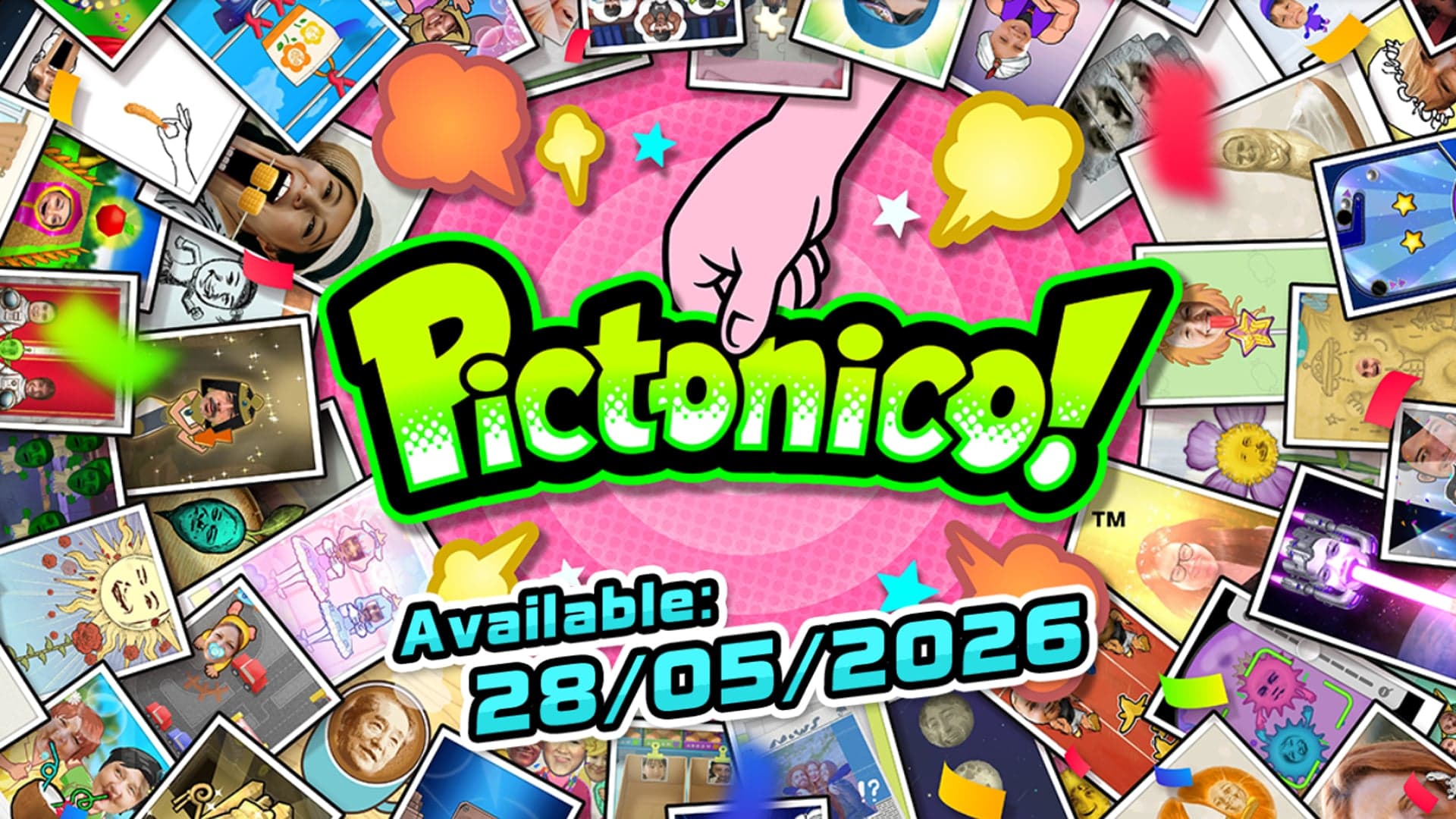 Nintendo brings Pictonico to iOS and Android with photo-based mini games