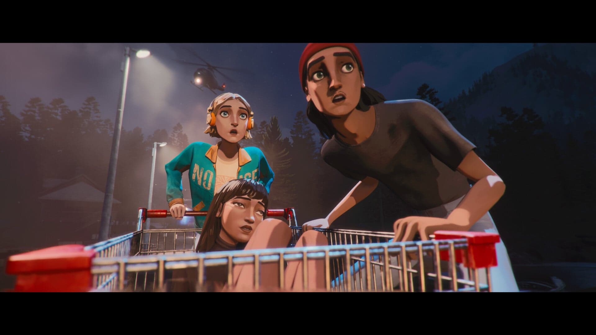 Mixtape developers say licensed soundtrack won’t trigger delisting fears