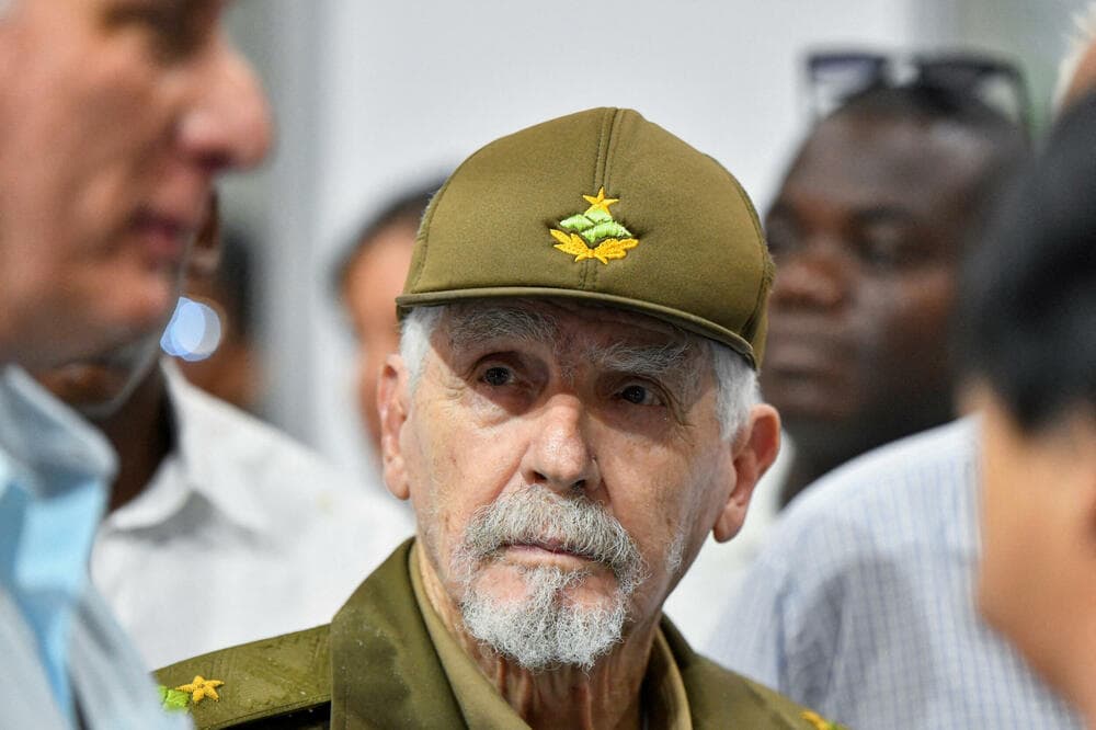Cuba's revolutionary strongman Ramiro Valdés dies at 94