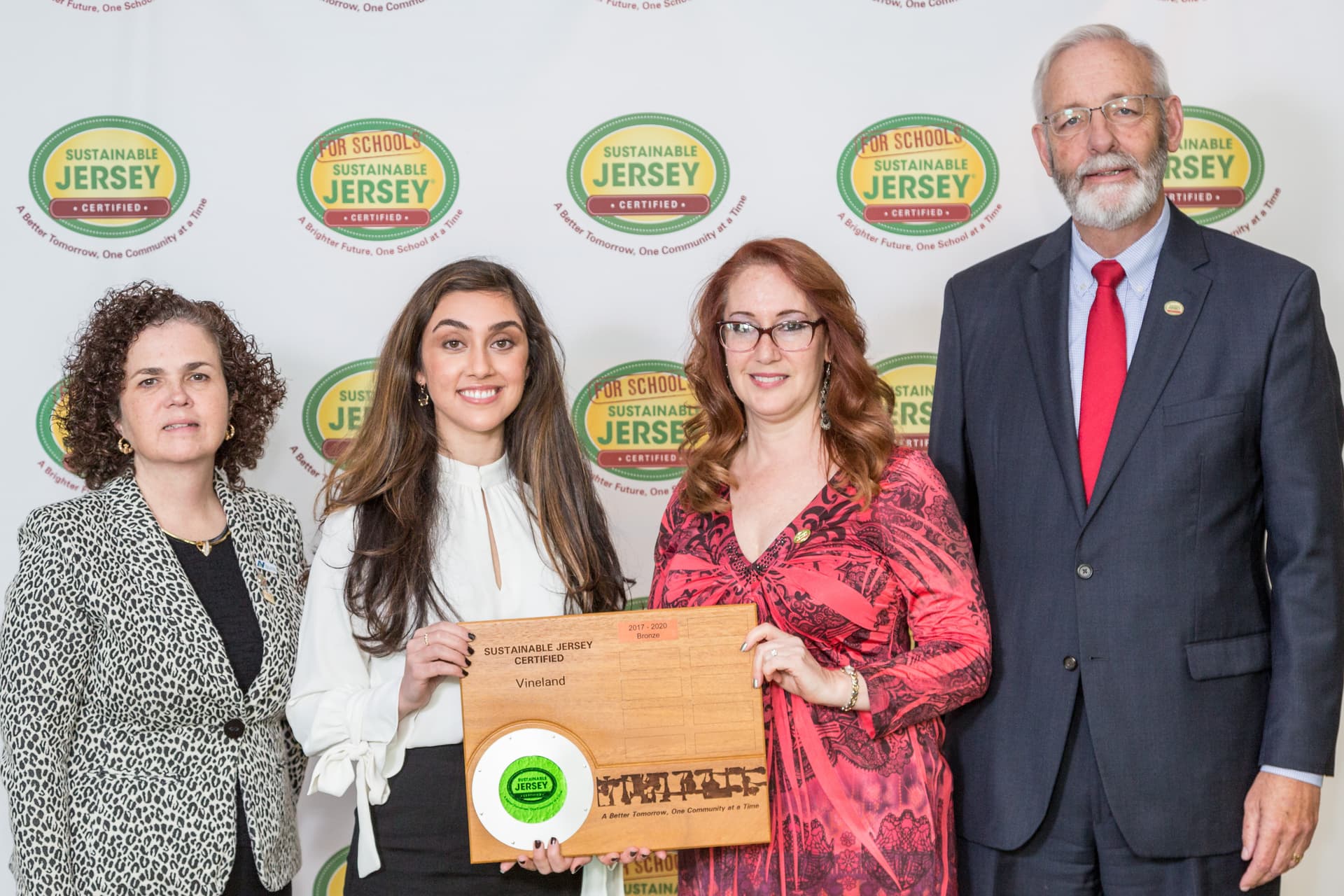 Vineland earns Sustainable Jersey certification after meeting Bronze threshold