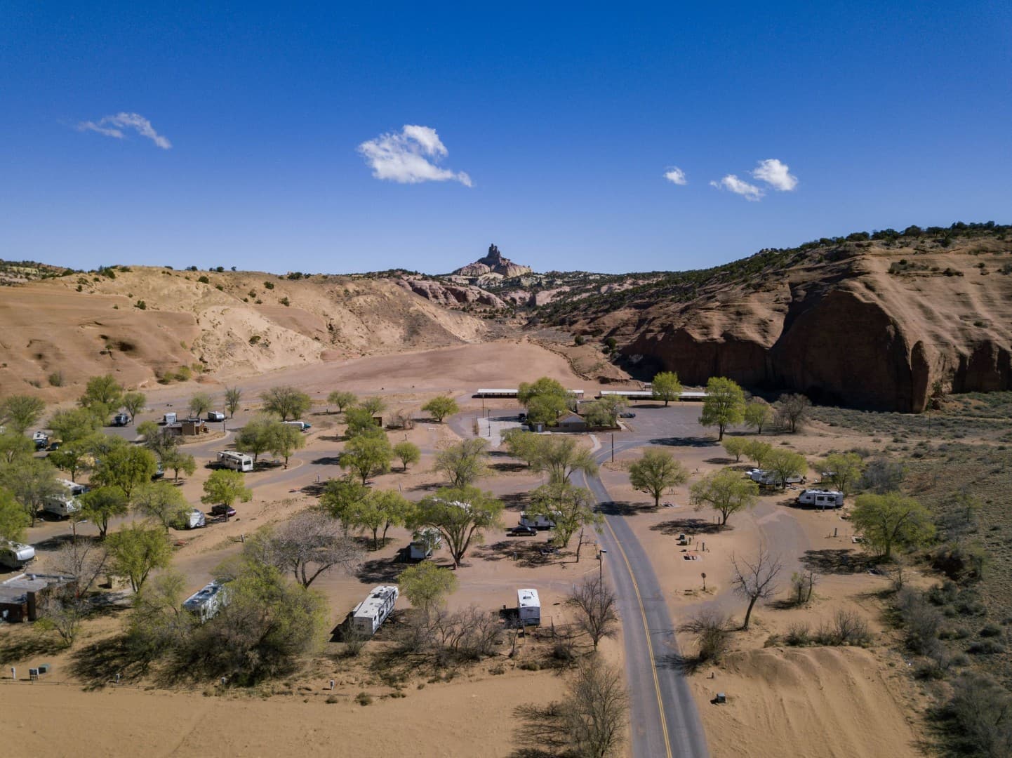 Red Rock Park operations affect events, camping and horse facilities