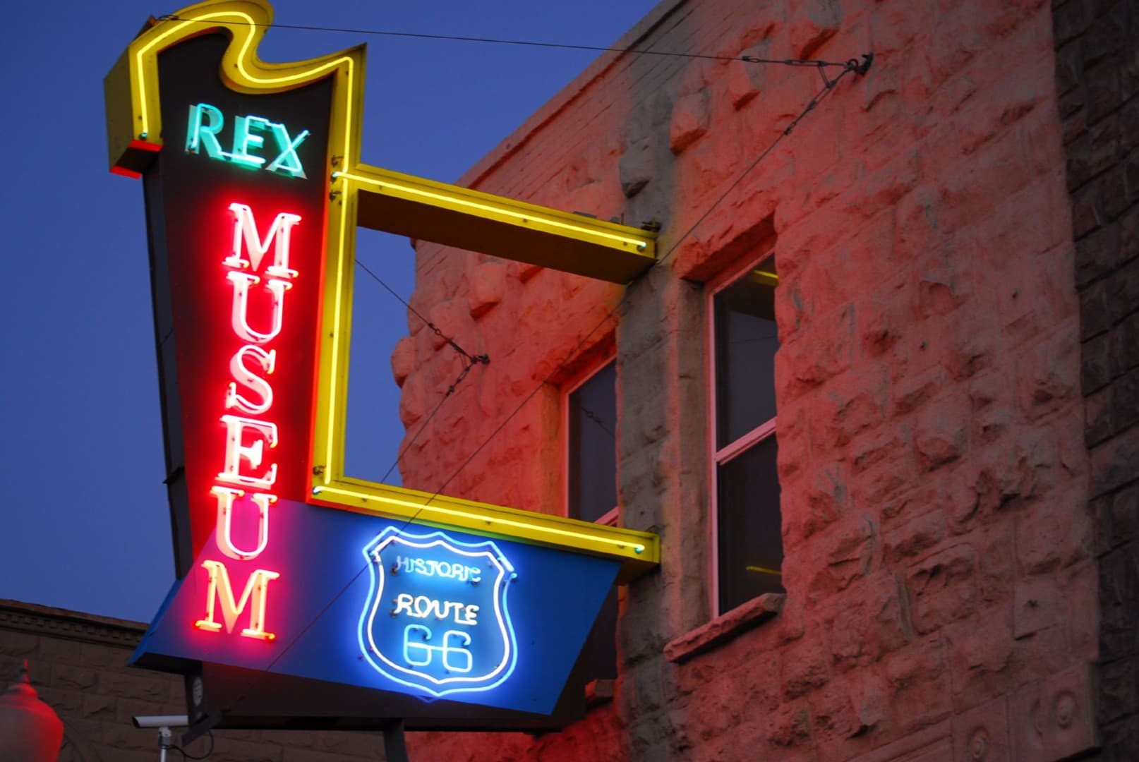 Gallup opens Route 66 exhibit, blending history and downtown tourism