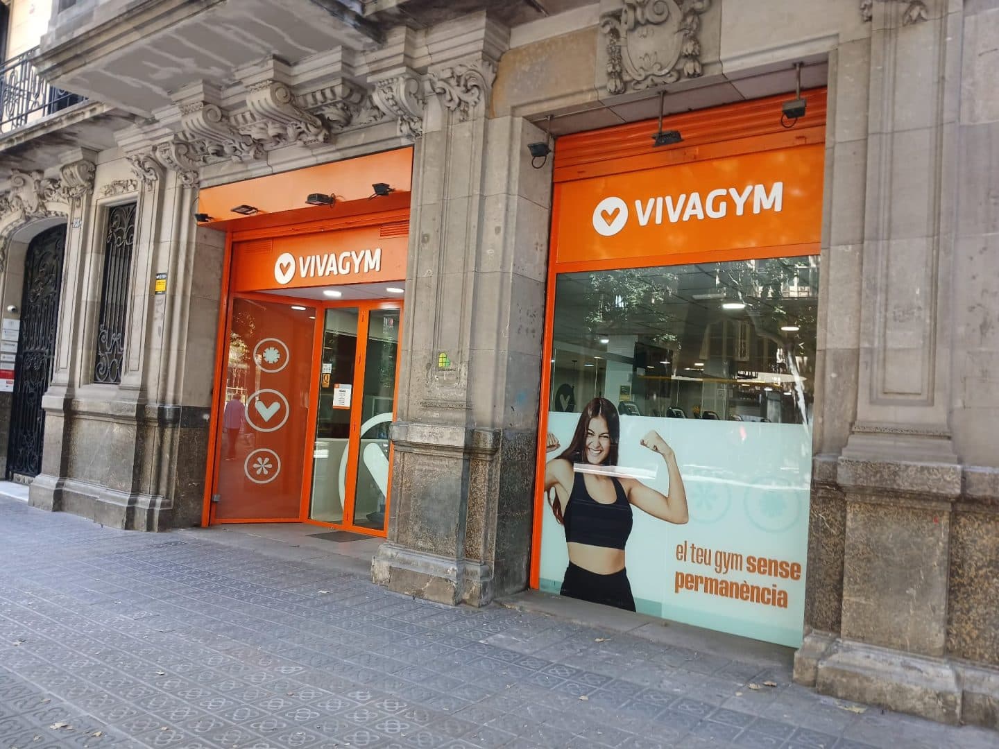 VivaGym opens 25th Barcelona club in Eixample expansion