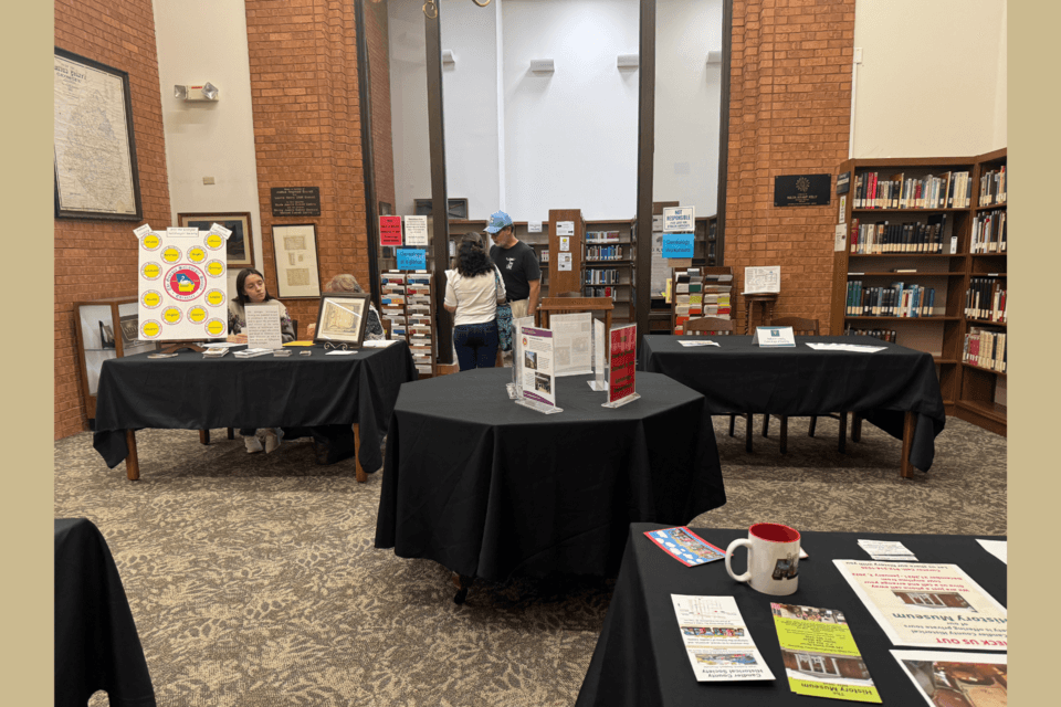 Decatur County library genealogy room preserves local history records
