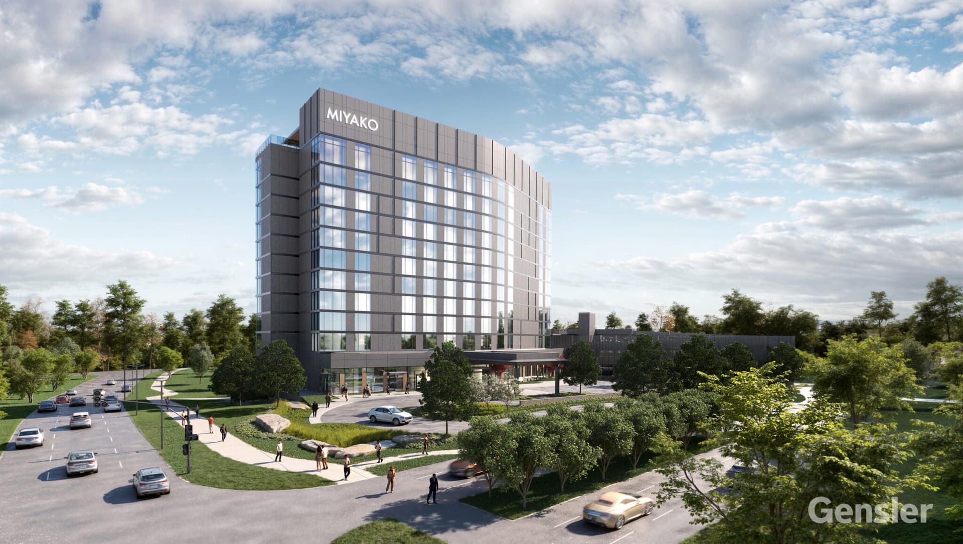 Plano hotel brings first Miyako Hotels & Resorts to Texas in 2027