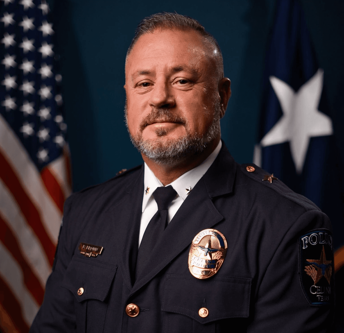 Prosper names Celina assistant chief Brent Brown as next police chief