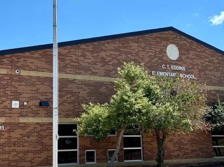 McKinney ISD repurposes closed elementary campuses for support services