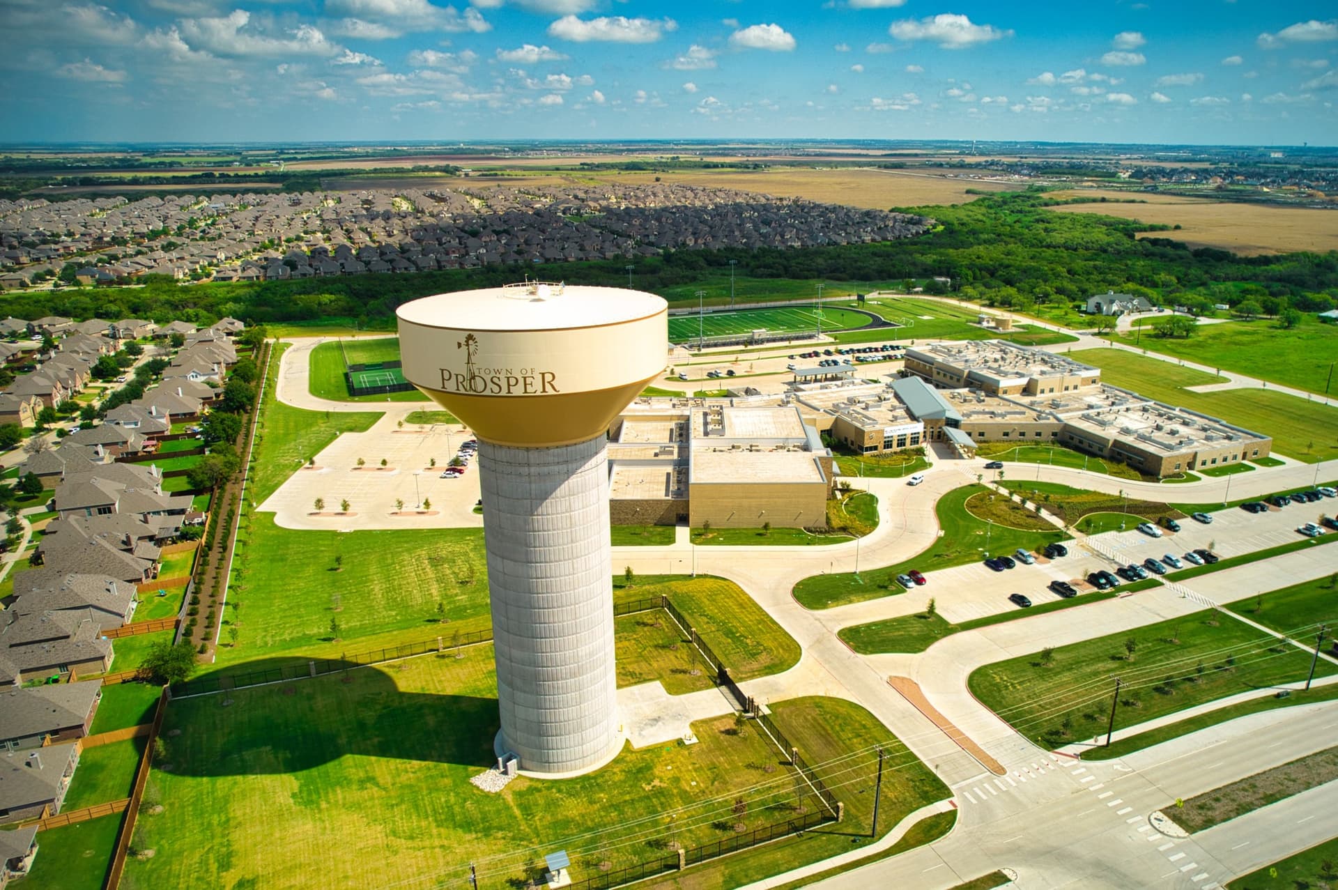 Prosper earns Tree City USA honor, Growth Award from Arbor Day Foundation