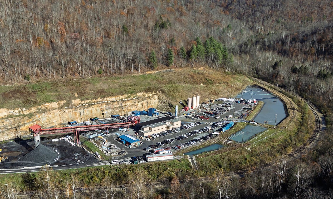 Cornerstone Mining seeks permit reissuance for Maybeury haulroad runoff
