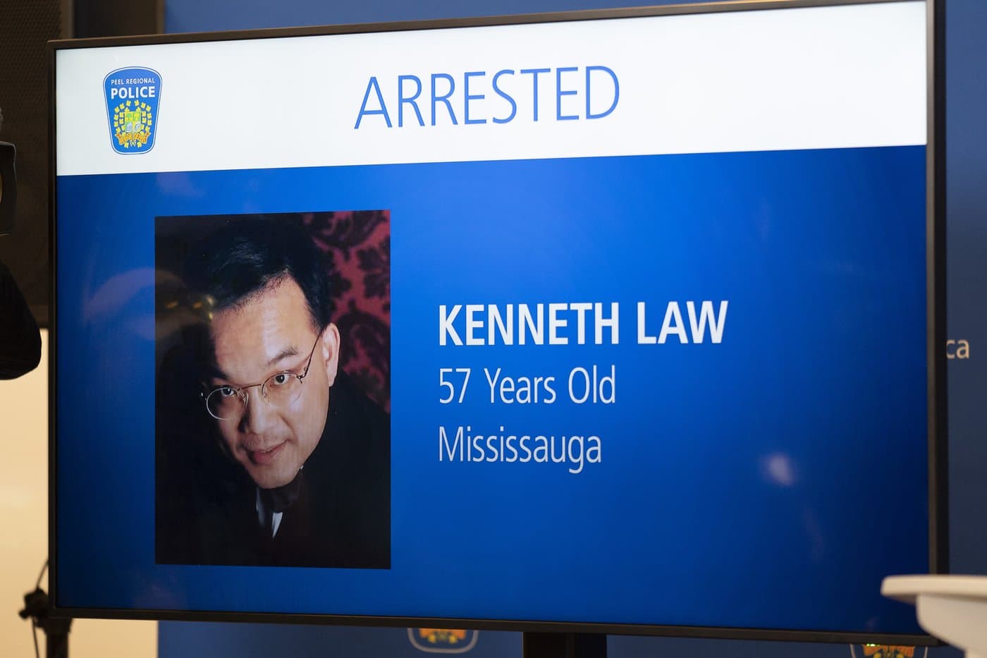 Canada drops murder charges in suicide forum case against Kenneth Law