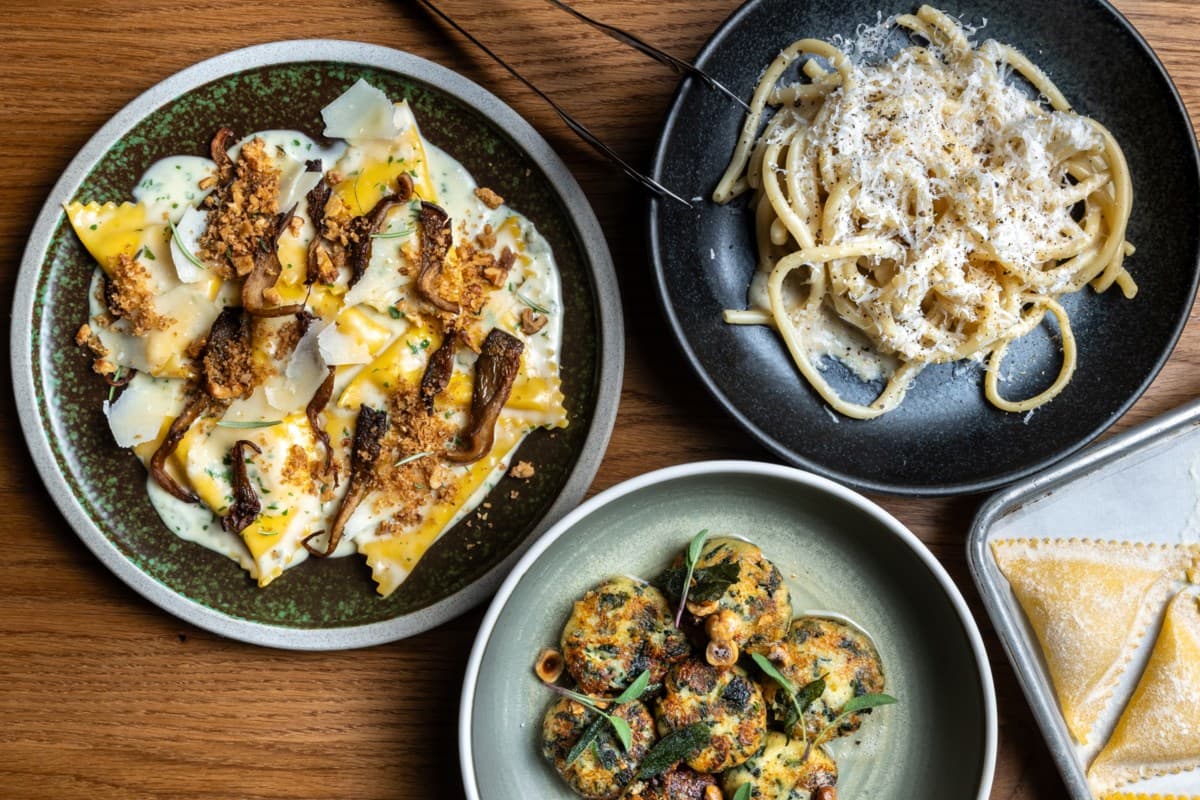 Folietta brings handmade pasta and regional Italian cooking to East Vancouver