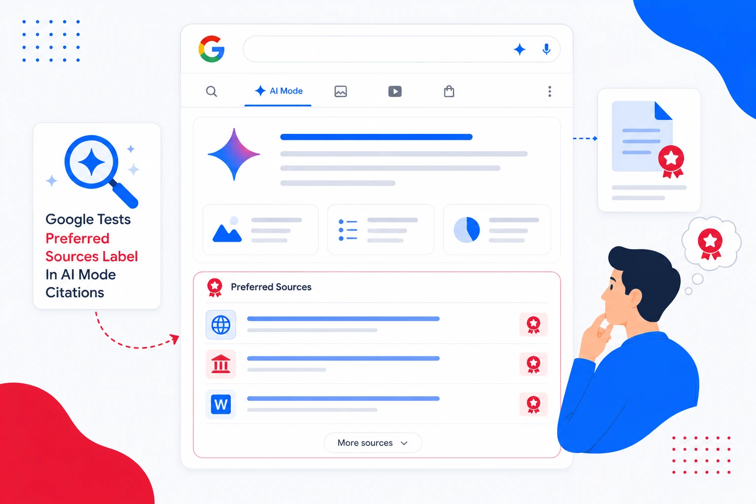 Google says LLMS.txt files do not affect search rankings or AI visibility