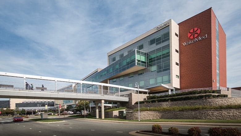 WakeMed says Atrium deal would modernize aging Raleigh campus