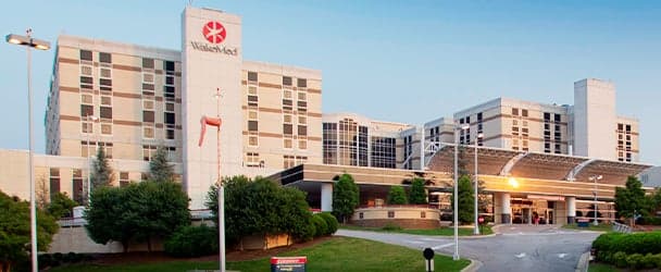 WakeMed, UNC Rex ER waits top national average in study