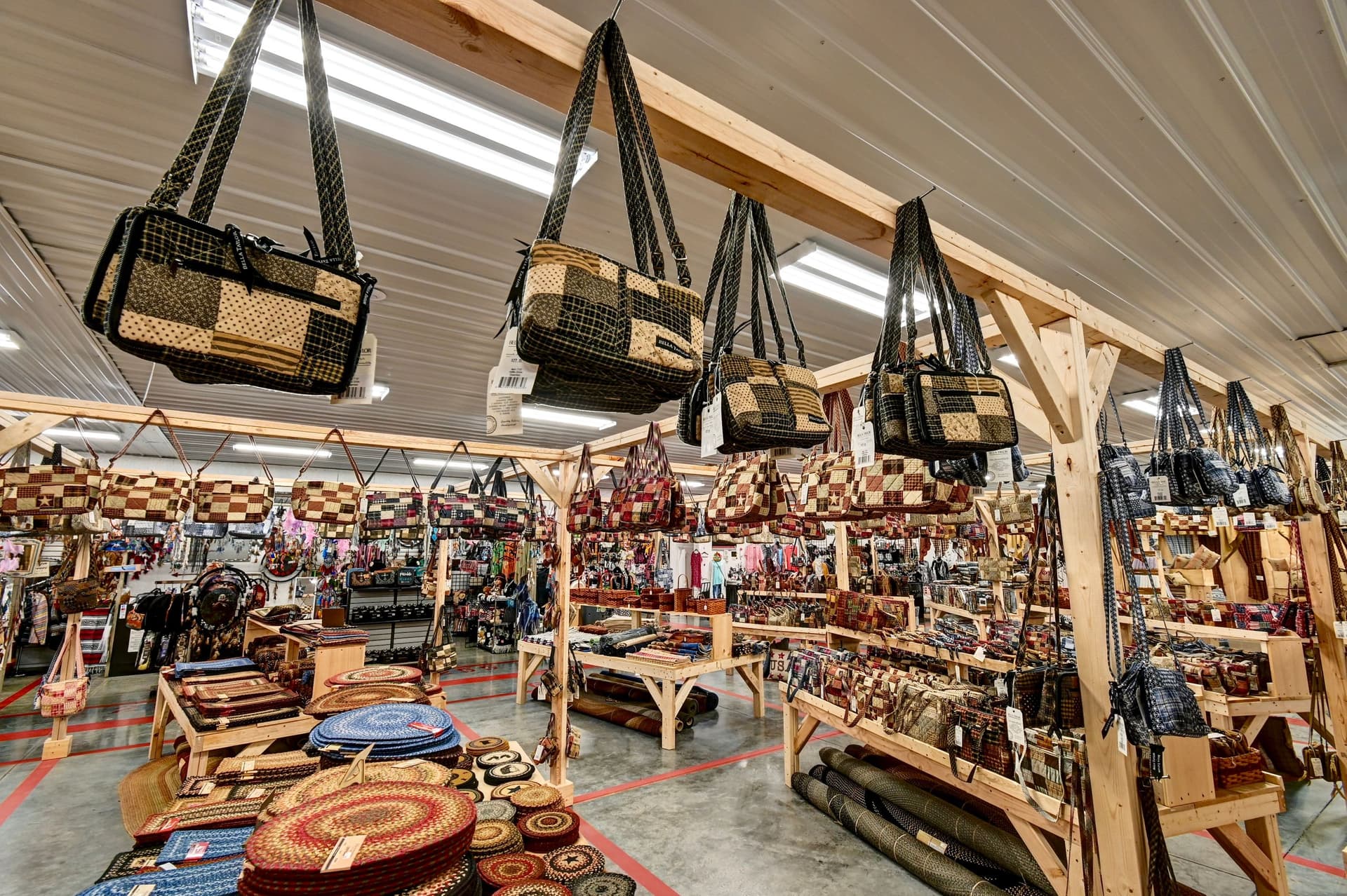 Walnut Creek Marketplace, formerly Amish Flea Market, opens March 5 in Sugarcreek