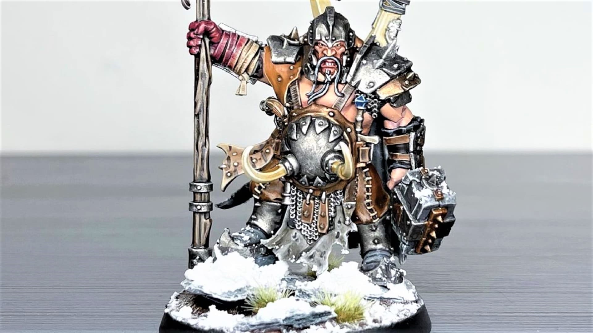 Miniature painting guide breaks down paints by workflow stage