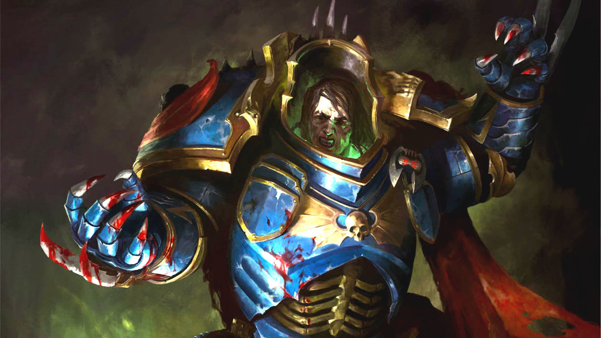 Free Black Books Excerpt Details Thramas Crusade, Night Lords' Terror