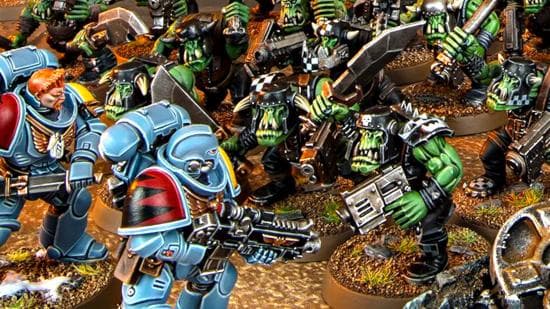 How 10th Edition detachments reshape Warhammer 40k list building