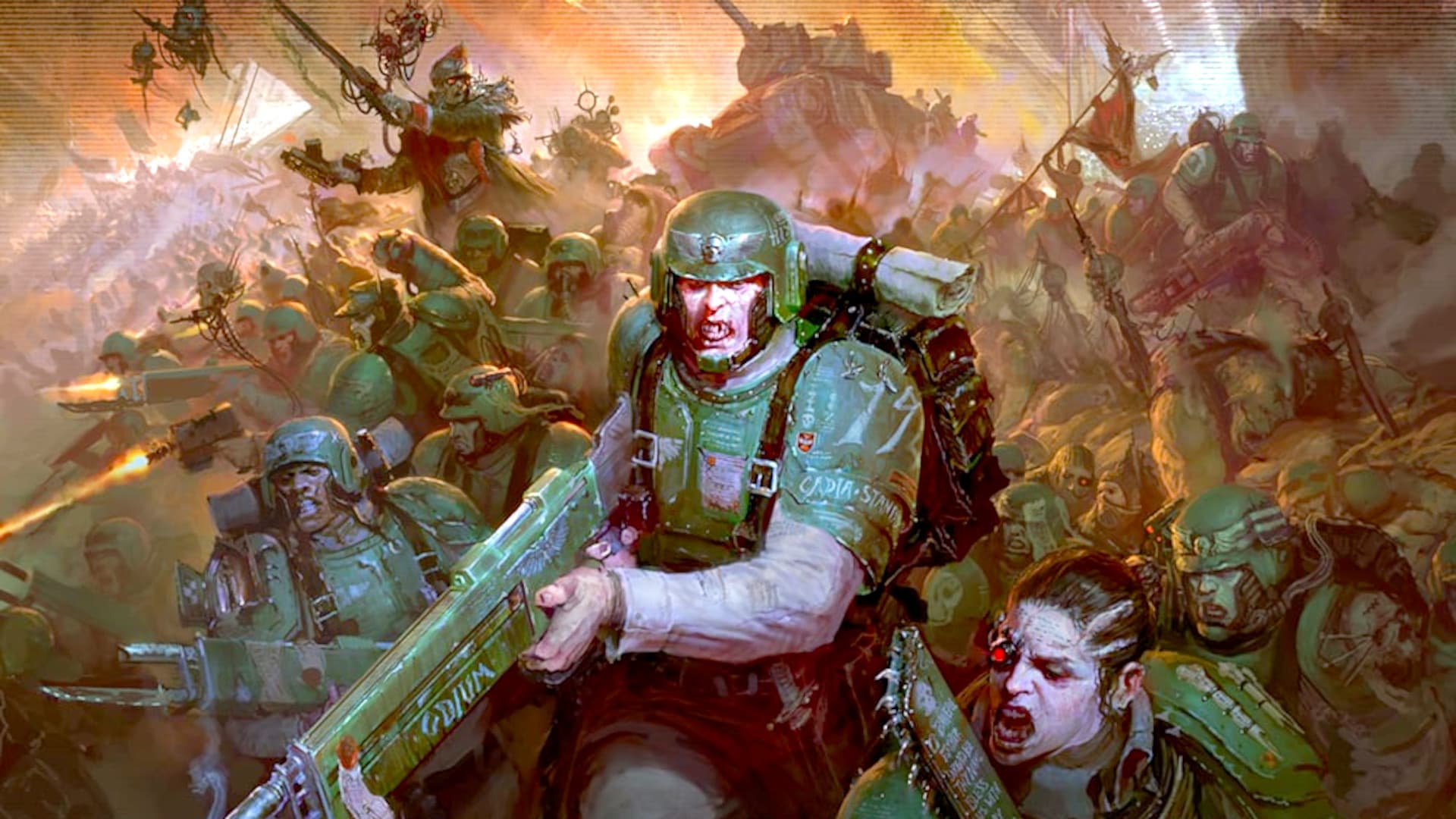 Goonhammer Deepens Meta Analysis, Breaks Down Astra Militarum, C’tan, Psyker Lists