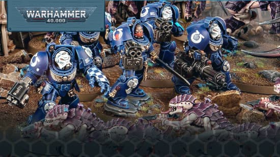 Which Warhammer 40k starter set should new players buy in 2026?