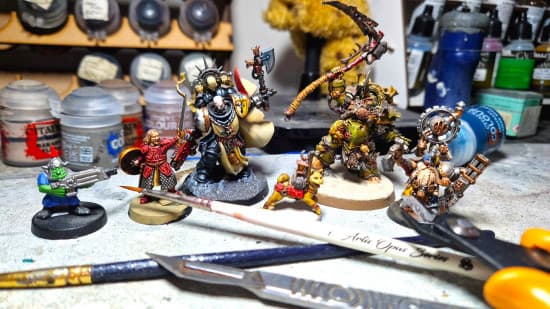 Complete Beginner Guide to Miniature Painting Workflow and Tools