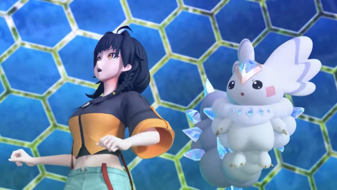 Digimon UP Mobile Game Revealed at DigimonCon, Trailer and English Account Live