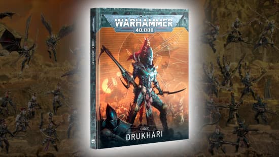 Warhammer 40,000 codex release dates guide tracks 10th edition shutdown